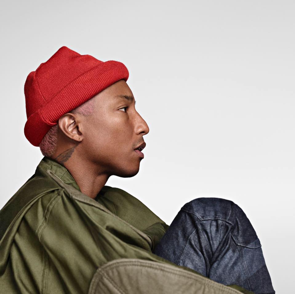 Pharrell Williams